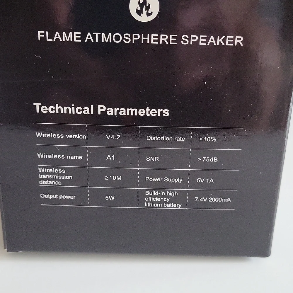 DiKaou speaker